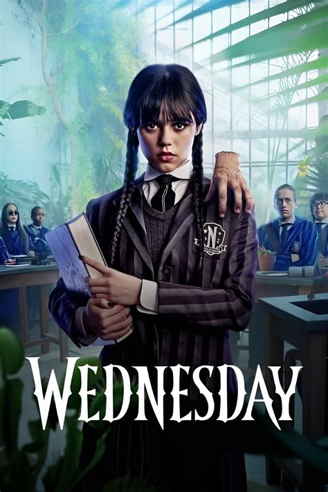 Wednesday (TV Series 2022– ) .